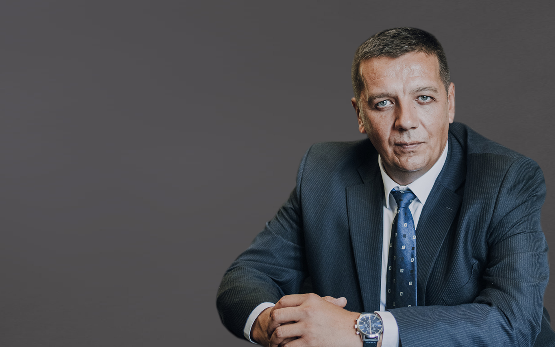 Advokat Miloš Šebeković